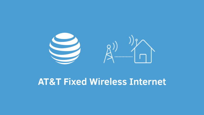 at&t fixed wireless internet