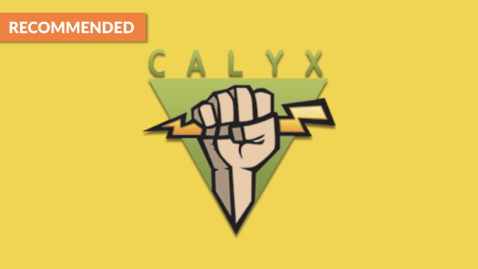 calyx hotspot