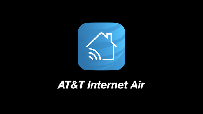 at&t internet air